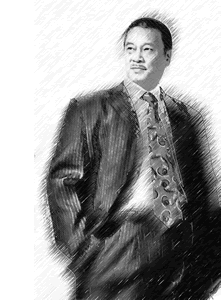 男人就是要这么酷