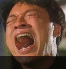 咆哮帝的哭泣